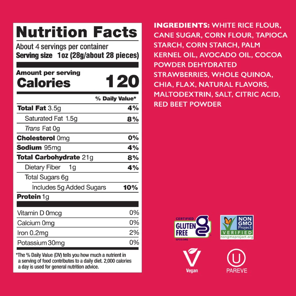 Strawberry Chocolaty 4oz - Image 5